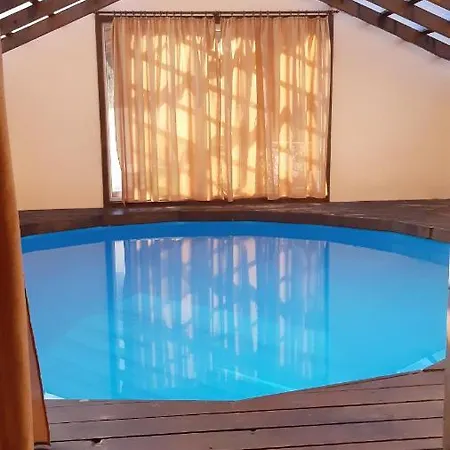 Ferienhaus райський куточок