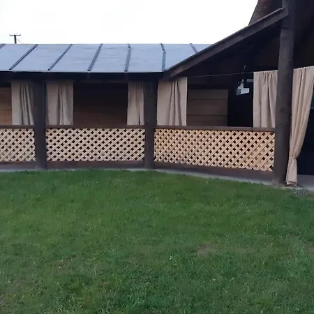 райський куточок Ferienhaus *