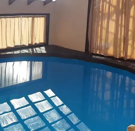 Ferienhaus райський куточок *