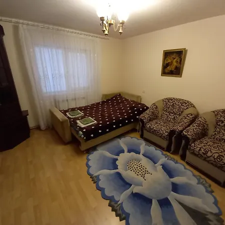 Ferienhaus райський куточок Synewyr