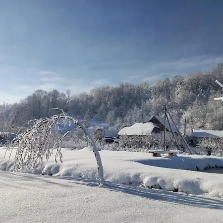 Ferienhaus райський куточок *