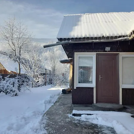 райський куточок Ferienhaus Synewyr