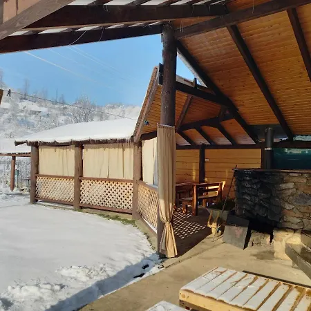 райський куточок Ferienhaus