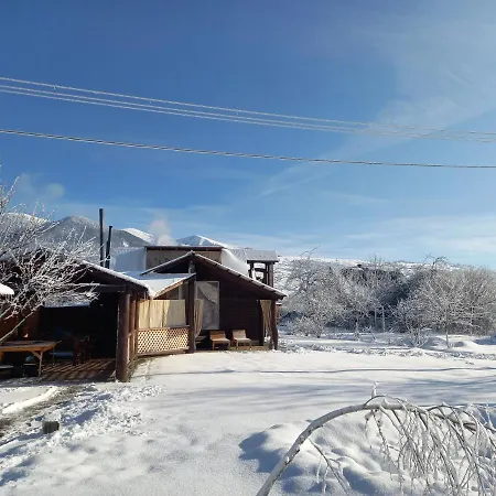 райський куточок Holiday home Synevyr