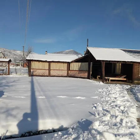 Ferienhaus райський куточок Synewyr