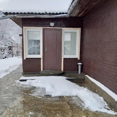 Holiday home райський куточок *