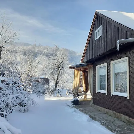 Ferienhaus райський куточок