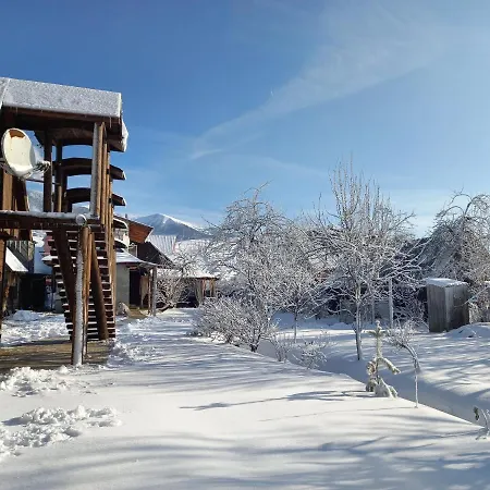 Ferienhaus райський куточок Synewyr