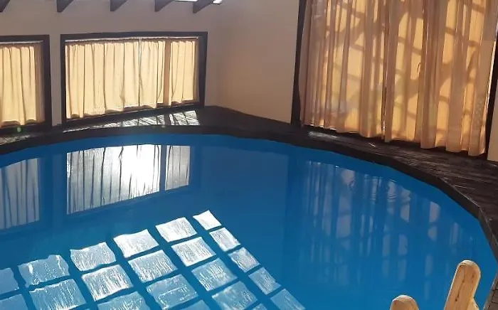 Holiday home райський куточок *