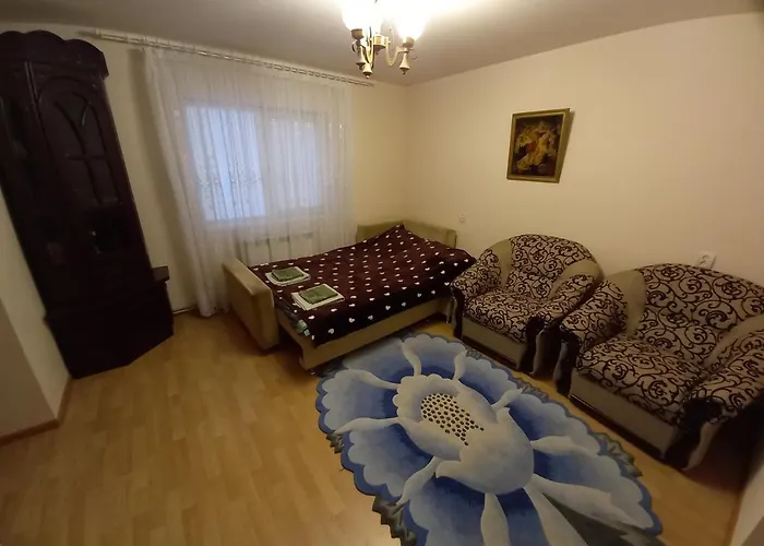 Holiday home райський куточок Synevyr