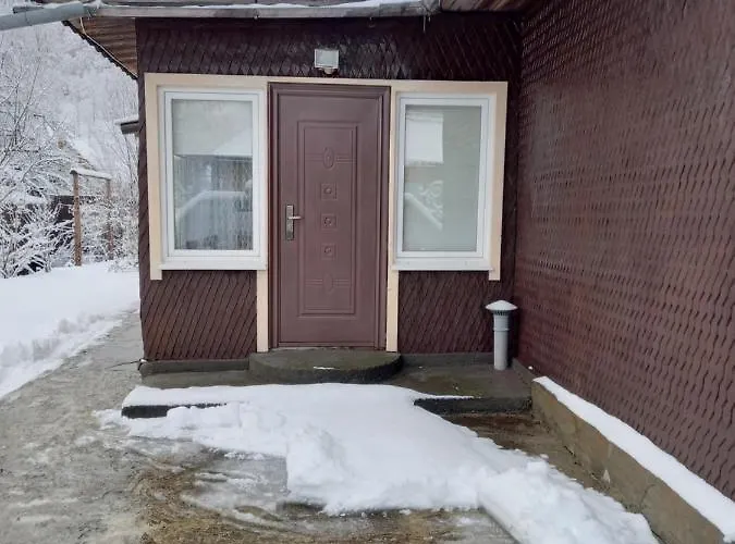 Holiday home райський куточок *