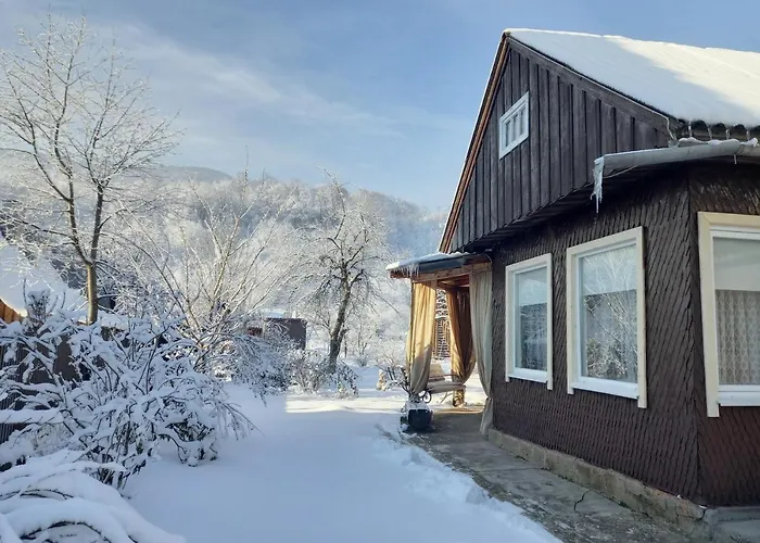 Holiday home райський куточок