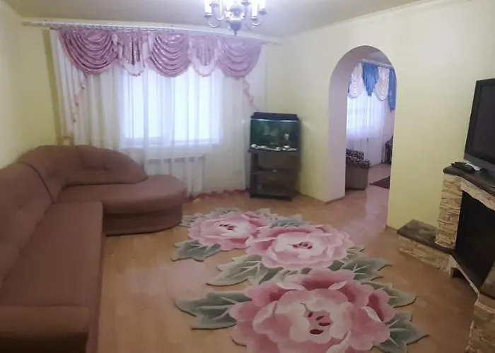 بيت للعطل райський куточок