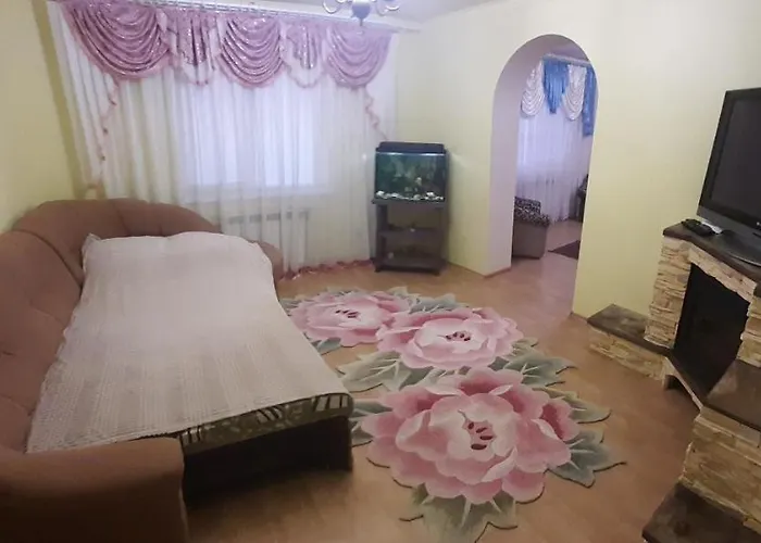 райський куточок بيت للعطل سينفير