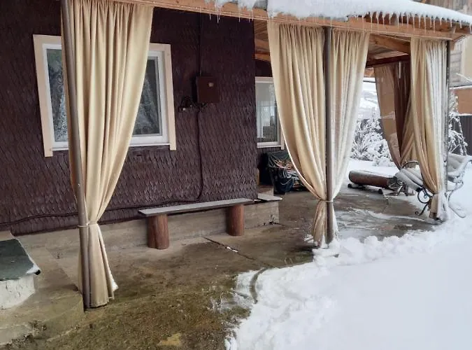 райський куточок بيت للعطل سينفير