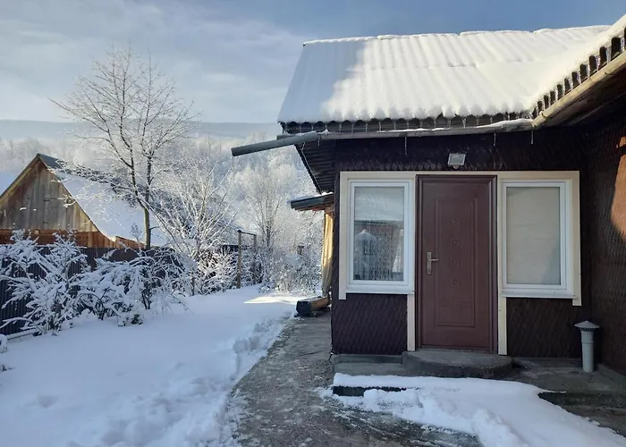 райський куточок بيت للعطل سينفير