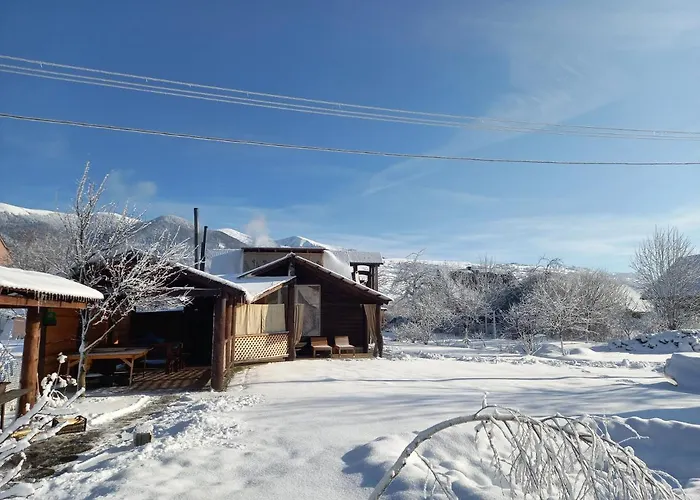райський куточок بيت للعطل سينفير